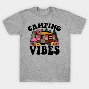 Camping Vibes T-Shirt